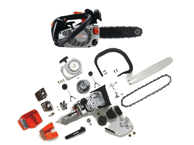 Купить запчасти на бензопилу