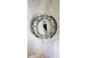 Иж мотоцикл колодка гальмівна передня комплект