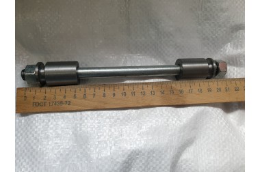 ИЖ мотоцикл вісь маятникова коляски 