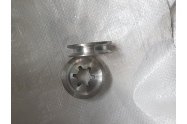 Шків на насадку болгарку для бензопил STIHL 180/230/250 