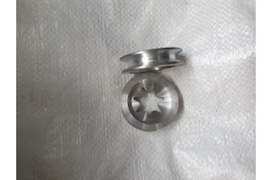 Шків на насадку болгарку для бензопил Husqvarna 137/142