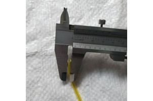 Husqvarna 136/137/141/142 шланг паливо ○ 2mm зовнішній 3,5mm 23 см бензопила 