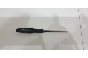 Викрутка для регулювання карбюратора шліці