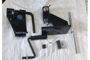 Верстат заклепувальний и расклепочний для ланцюгів пара