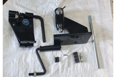 Верстат заклепувальний и расклепочний для ланцюгів пара