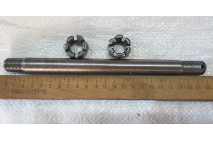 ИЖ мотоцикл вісь колеса коляски 