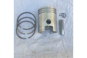 Муравей мотоцикл поршень Тула 3 кільця 0/00/000/1р/2р у зборі