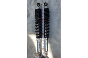 Минск мотоцикл Амортизатор по центрам 335 мм  сайленблок 12 ○