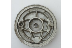 Минск мотоцикл кришка заднього гальмівного барабану заводська