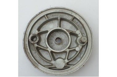 Минск мотоцикл кришка заднього гальмівного барабану заводська