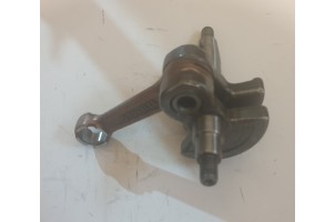 Колінвал мотокоса 2,3квт поршень 44мм сепаратор більше мотокоса, трімер Китай