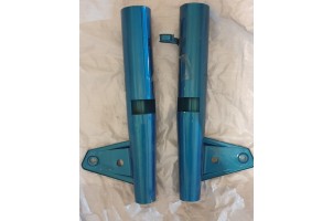 Минск мотоцикл чохол вилки лівий 3.1121-30255,чохол вилки правий 3.1121-30256