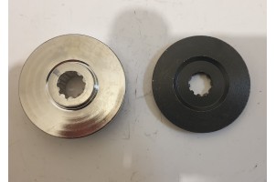 Husqvarna 143 мотокоса флянець, шайба редуктора Китай