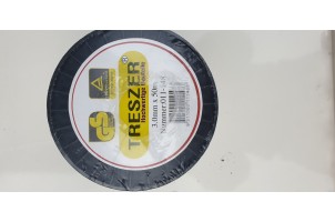 Леска, волосінь косильна армована з тросом 3,0 мм 50М зірочкою