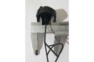 AL-KO 35/40 Partner 340 Кришка маслобака бензопила 