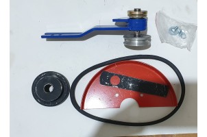 Насадка болгарка на Китайські бензопили 3800 шків 71/68/13мм