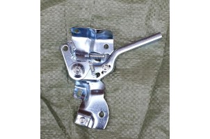 Важіль дросельної заслонки голий 168f/170f двигун бензин мотоблок Важіль дросельної заслонки голий 168f/170f двигун бензин мотоблок