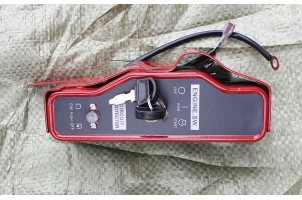 Honda GX 390/270/188f/177f Панель с замком запалювання  мотоблок, генератор двигун бензин 