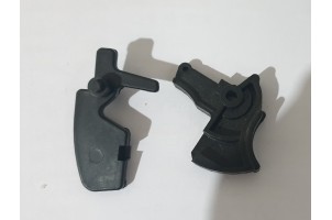 Мотор Січ 270 Курок газа пара бензопила 