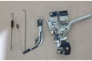 Важіль дросельної заслонки 168f/170f двигун бензин мотоблок Важіль дросельної заслонки 168f/170f двигун бензин мотоблок