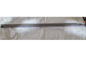 Вал голий квадрат + квадрат L 68/72/76 см діаметр  8 мм мотокоса, трімер китай