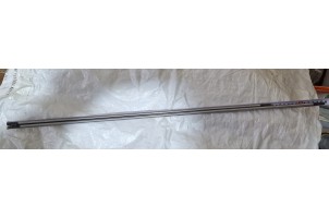 Вал голий 7+7 шліців L 62,5см ○ 7мм мотокоса, трімер китай