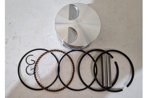 Поршень Subaru EH 12 60мм кільця +палець (палець 13 мм)/висота 35мм