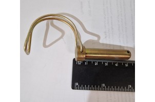 Нева, МБ, Каскад Стопор фрез с пружиной ○10мм L 46мм мотоблок