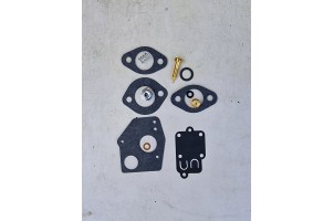 Briggs&Stratton ремкомплект карбюратора 495606, 494624, 270026 середній Briggs&Stratton ремкомплект карбюратора 495606, 494624, 270026 середній