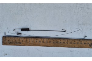 Honda GX 270/177f Тяга карбюратора та пружини мотоблок, генератор двигун бензин Honda GX 270/177f Тяга карбюратора та пружини мотоблок, генератор двигун бензин