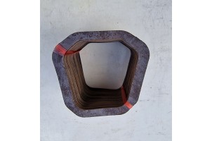 Прокладка 168f/170f кришки клапанів без дырок двигун бензин мотоблоки, генератори, мотопомпа, виброплита Прокладка 168f/170f кришки клапанів без дырок двигун бензин мотоблоки, генератори, мотопомпа, виброплита