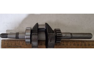 152f/154f Колінвал вал 15мм мотоблок