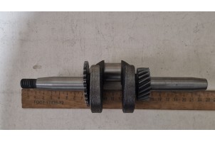 Генератор 1,2-2квт 154/156f Колінвал