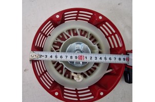 Стартер 177f/Honda GX 290 9л генератор, мотоблок бензиновий двигун