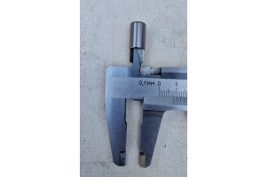 Втулка направляюча головки  8×10×16 168f/170f двигун бензин мотоблок, генератор, мотопомпа, виброплита 