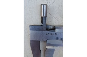 Втулка направляюча головки 6×8×14 168f/170f двигун бензин мотоблок, генератор, мотопомпа виброплита 