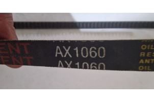 Ремінь АХ-1060 зубчастий