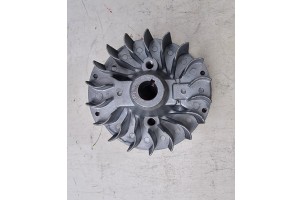 139f Маховик, магнето мотокоса 4т китай   