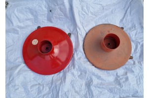 Диск з ножами Т-1100/ KRE1100 роторнa коса мотоблок