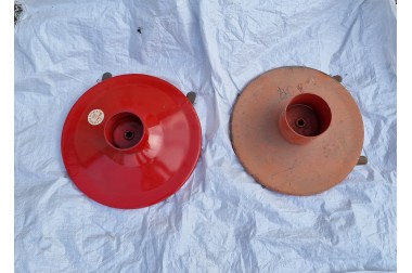 Диск з ножами Т-1100/ KRE1100 роторнa коса мотоблок