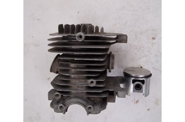 Циліндр бензопила Oleo-Mac GS 350 ,EFCO MT 350 в сборе оригинал