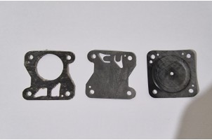 Урал 2Т, Дружба Ремкоплект карбюратора мембрани бензопила 