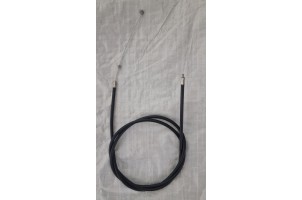 5714 Садко/ STIHL BR 420 Трос газа кембрик 118 мм, общая 122мм обприскувач Sadko GMD 5714/STIHL BR 420