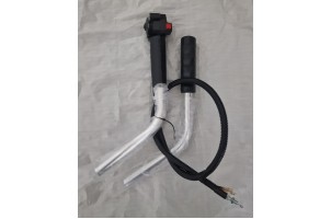 Ручка газу з тросом пара важіль мотокоса, трімер Китай