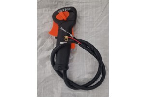 STIHL FS 120/200/250 ручка газа с тросом тип 1 мотокоса Китай