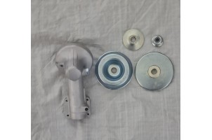 STIHL FS 120/200/250 редуктор нижній без площадки мотокоса Китай