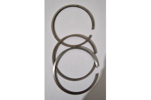 Кільце поршневе 68 н/0,25/0,5 1,2"1,2"2мм Briggs&Stratton комплект Індія