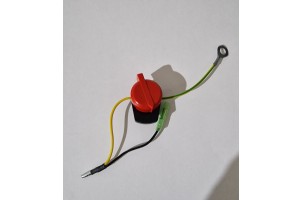 Вмикач двигуна 168f/170/177f/188f двигун бензин три дроти
