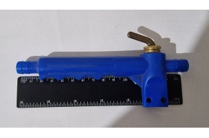 5014/1-40F Садко Кран пластик Sadko GMD 5014/1-40F обприскувач