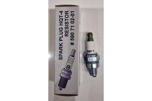 Свіча ○10мм Husqvarna HQT-4 5907102-01 оригінал 